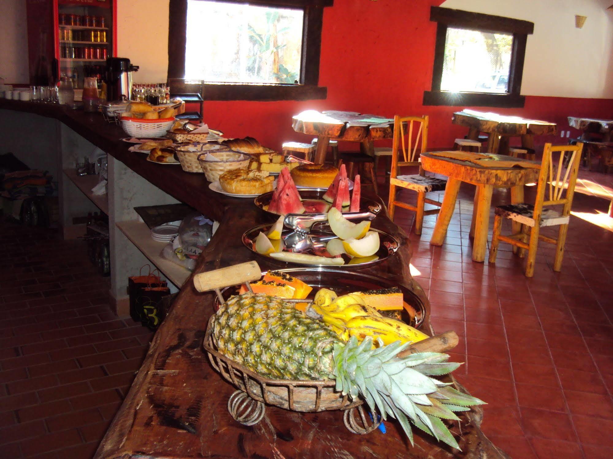 Pousada Cipo Prata Serra do Cipo National Park Luaran gambar