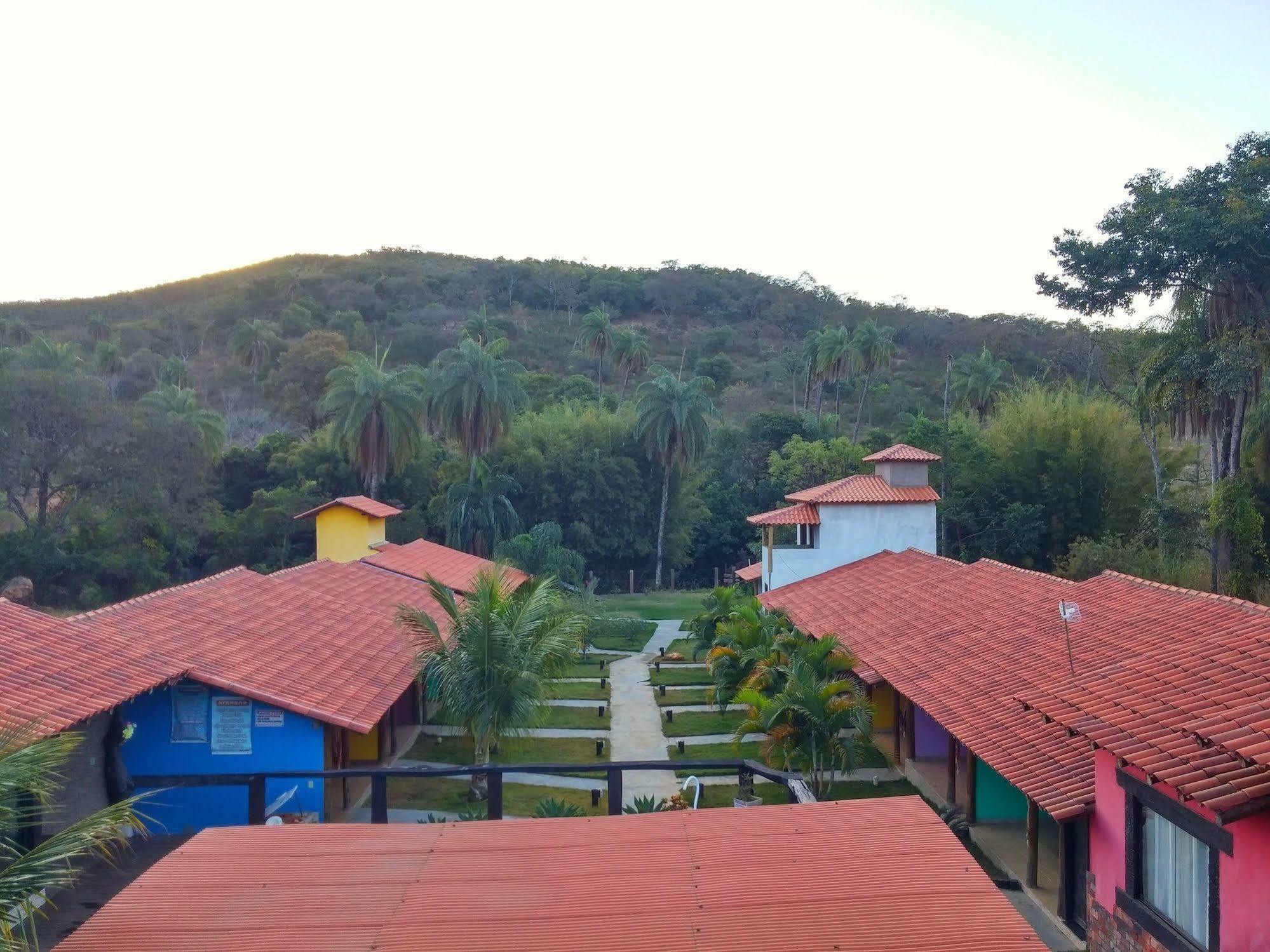 Pousada Cipo Prata Serra do Cipo National Park Luaran gambar
